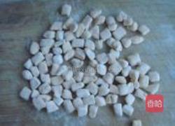 炒猫耳朵的做法图解4