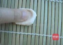 炒猫耳朵的做法图解5