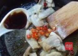 干锅娃娃菜的做法图解3