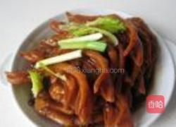 一口香鸭掌的做法图解8