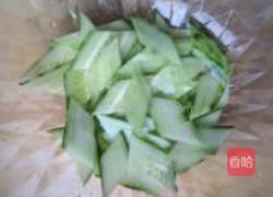 盐水脊拌黄瓜的做法图解5