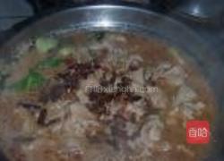 水煮牛肉的做法图解14