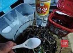 韩式拌蕨菜的做法图解5