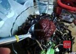韩式拌蕨菜的做法图解6
