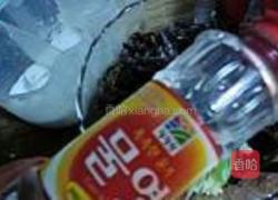 韩式拌蕨菜的做法图解7