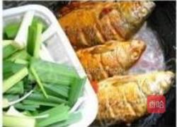 豆瓣鲤鱼的做法图解8