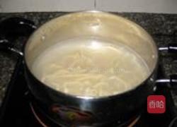 茴香炒面的做法图解6
