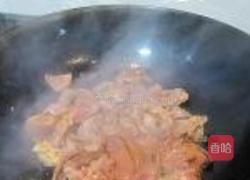 酸菜炒猪心的做法图解5