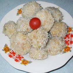 珍珠丸子的做法[图]