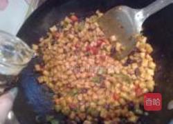 炒疙瘩的做法图解11