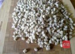 炒疙瘩的做法图解4