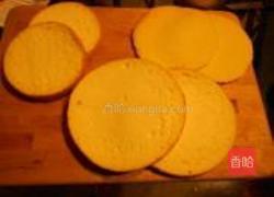 芭比蛋糕的做法图解1