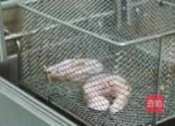 古道孜然熏鱼的做法图解2