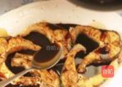 古道孜然熏鱼的做法图解6