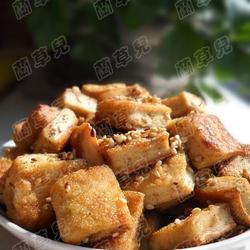 孜然臭豆干的做法[图]