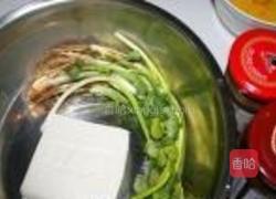 酥炸脆皮豆腐的做法图解1