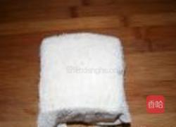 酥炸脆皮豆腐的做法图解3