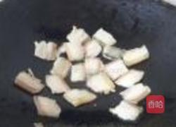 土豆洋葱炒腊肉的做法图解5