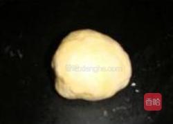 豆沙小煎饼的做法图解2