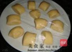 豆沙小煎饼的做法图解4