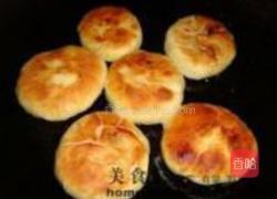豆沙小煎饼的做法图解8