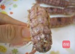 清蒸皮皮虾的做法图解11