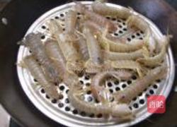 清蒸皮皮虾的做法图解2