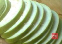 青茄子炒肉丝的做法图解7
