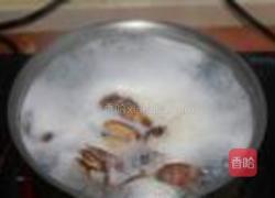 火爆蛤蜊的做法图解2