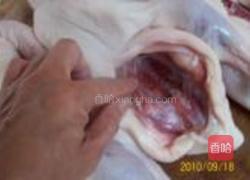 招财进宝八宝鸭的做法图解2