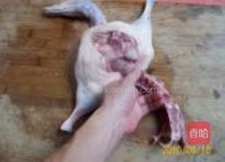 招财进宝八宝鸭的做法图解5