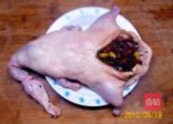 招财进宝八宝鸭的做法图解59