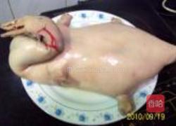 招财进宝八宝鸭的做法图解67