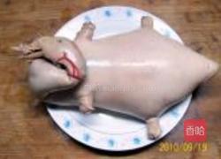 招财进宝八宝鸭的做法图解68