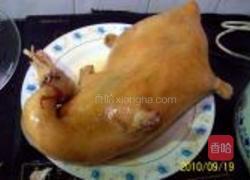 招财进宝八宝鸭的做法图解69