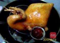 招财进宝八宝鸭的做法图解73