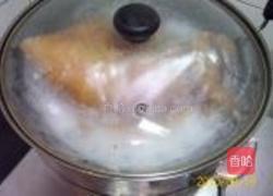 招财进宝八宝鸭的做法图解78