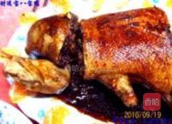 招财进宝八宝鸭的做法图解92