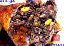 招财进宝八宝鸭的做法图解93