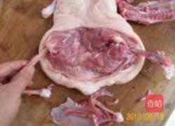 招财进宝八宝鸭的做法图解9