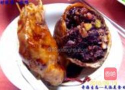 招财进宝八宝鸭的做法图解96