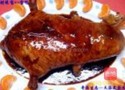 招财进宝八宝鸭的做法图解97