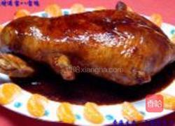 招财进宝八宝鸭的做法图解98