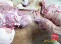 招财进宝八宝鸭的做法图解12