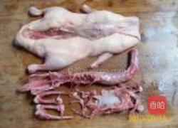 招财进宝八宝鸭的做法图解13