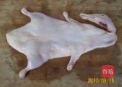 招财进宝八宝鸭的做法图解14