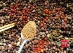 四川豌豆豆豉的做法图解11