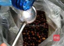 四川豌豆豆豉的做法图解12