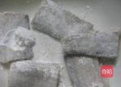 盐酥带鱼的做法图解3