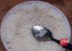 葡萄豆沙八宝饭的做法图解5